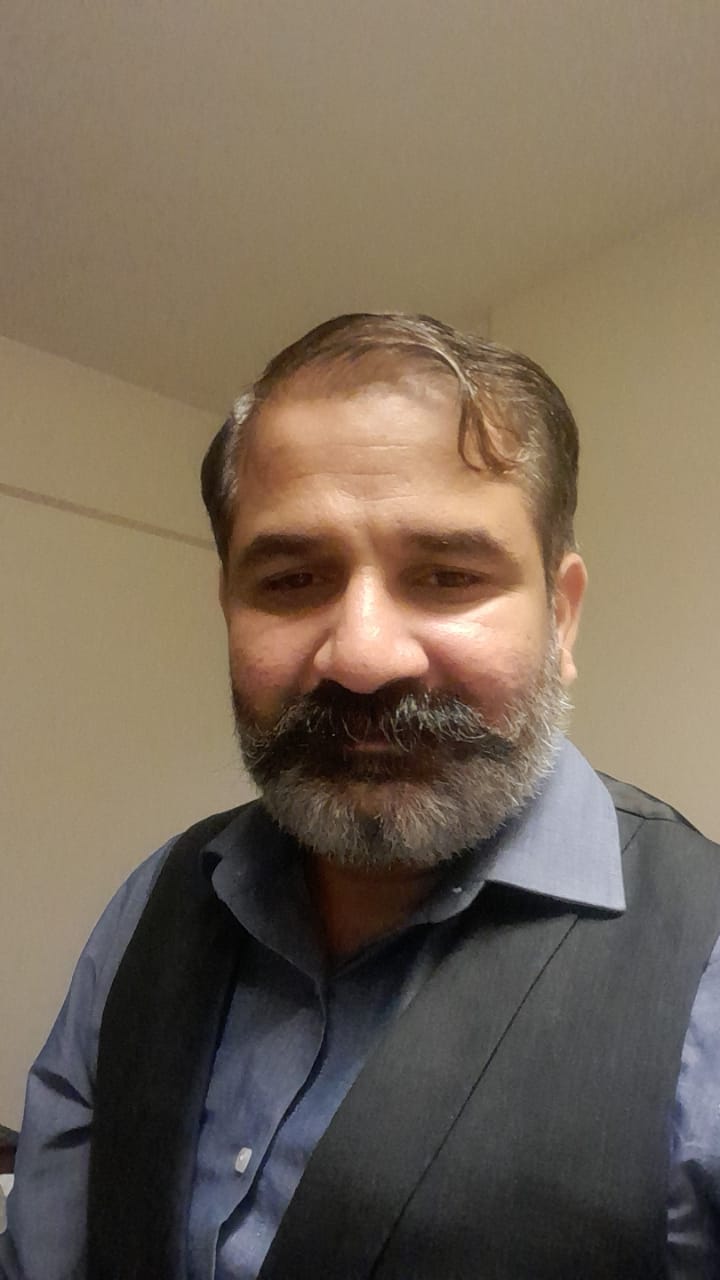 Ahmad Raza - Volunteer at Holistic Foster Care Foundation